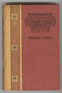 GREEK LINES and Other Architectural Essays GREEK LINES and Other Architectural Essays