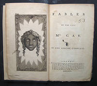 FABLES BY THE LATE MR. GAY. IN ONE VOLUME COMPLETE