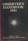 Observer's Handbook 1991