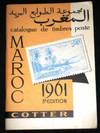 Catalogue de Timbres Poste - Maroc 1961 (Troisieme Edition)