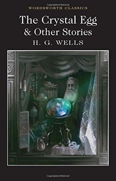 Image for Crystal Egg & Other Stories