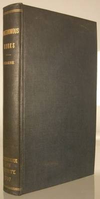 The Posthumous Works of Charles Fearne . . . Consisting of A Reading on the Statute of Inrolments, Arguments in the singular Case of General Stanwix, and A Collection of Cases and Opinions. Selected from the Author's Manuscripts by Thomas Mitchell Shadwell