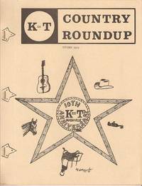 K-BAR-T COUNTRY ROUNDUP, October 1973 K-BAR-T COUNTRY ROUNDUP, October 1973