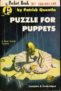 PUZZLE FOR PUPPETS PUZZLE FOR PUPPETS