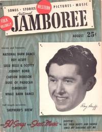 NATIONAL JAMBOREE: Folk, Hillbilly, Western. Volume I, No. 2, August 1949