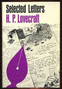 H.P. Lovecraft: Selected Letters 1934-1937 (Volume V)