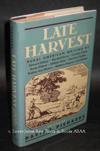 Late Harvest