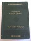 Ballad Stories of the Affections from the Scandinavian