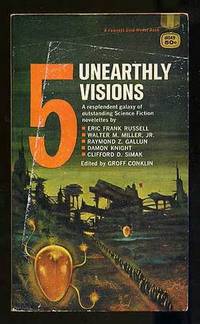 5 Unearthly visions