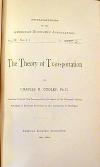 The Theory of Transportation
