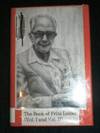 The Book Of Fritz Leiber