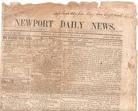 NEWPORT DAILY NEWS": NEWPORT DAILY NEWS":