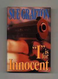 "I" Is For Innocent  - 1st Edition/1st Printing