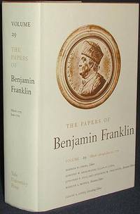 The Papers of Benjamin Franklin, volume 29 The Papers of Benjamin Franklin, volume 29