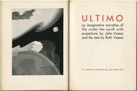 ULTIMO AN IMAGINATIVE NARRATION OF LIFE UNDER THE EARTH WITH PROJECTIONS