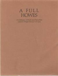 A FULL HOWES: A FULL HOWES: