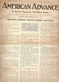 AMERICAN ADVANCE":