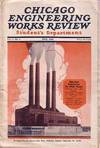 Chicago Engineering Works Review - Student's Department - Vol. 7, No. 1, May 1926