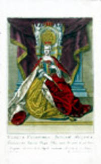[Ulrika Eleonora, Queen of Sweden] Ulrica Eleonora, Sueci&aelig; Regina, Friderici XI. Sueci&aelig; Regis Filia, nata Ao. 1688. d. 23. Jan. despons. Ao. 1715. d. 4. April. coronata Ao. 1719. d. 28. Mart