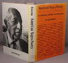 American Negro Poetry; Revised Edition
