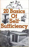 20 Basics of Self-Sufficiency