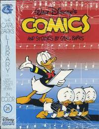 The Carl Barks Library of Walt Disney Comics and Stories #26 The Carl Barks Library of Walt Disney Comics and Stories #26