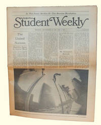 The New York Times Student Weekly, Vol. I, No. 1 (September  25, 1967)