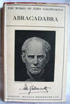 Abracadabra and Other Satires