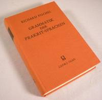 Grammatik Der Prakrit-Sprachen