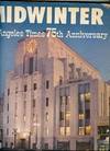 Midwinter Los Angeles Times 75th Anniversary January 3 1956 Part V