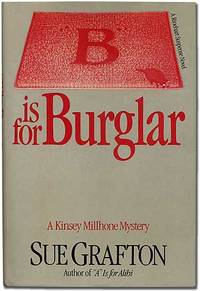 "B" is for Burglar