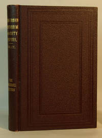 Papers Of The New Haven Colony Historical Society Vol. IX