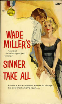 Sinner Take All (First Edition)