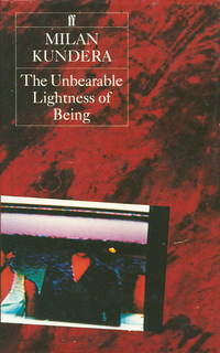 THE UNBEARABLE LIGHTNESS OF BEING THE UNBEARABLE LIGHTNESS OF BEING