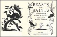 BEASTS AND SAINTS