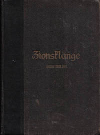 Zionsflange: Sounds from Zion Zionsflange: Sounds from Zion