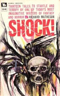 SHOCK ! --- 13 Tales to Startle and Terrify  ( Children of Noah; Lemmings; Splendid Source; Long Distance Call; Mantage; One for Books; Holiday Man; Dance of the Dead; Legion of Plotters; Edge; Creeping Terror; Death Ship; Distributor )( I / 1 )
