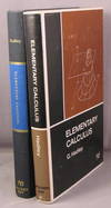 Elementary Calculus