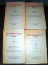 Analytical Bibliography of Writings on Modern English Morphology and Syntax 1877-1960 (4 Volume Set)
