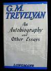 An Autobiography And Other Essays