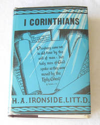 Addresses on the First Epistle to the Corinthians Addresses on the First Epistle to the Corinthians