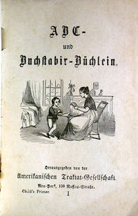 ABC und Buchstabir Buchlein