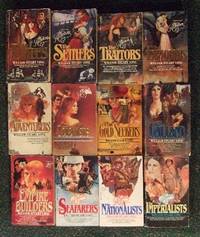 The Australians: Exiles; Settlers; Traitors; Explorers; Adventurers; Colonists; Gold Seekers; Gallant; Empire Builders; Seafarers; Nationalists; Imperialists Book I, II, III, IV, V, VI, VII, VIII, IX, X, XI, XII ( 1, 2, 3, 4, 5, 6, 7, 8, 9, 10, 11, 12 ) The Australians: Exiles; Settlers; Traitors; Explorers; Adventurers; Colonists; Gold Seekers; Gallant; Empire Builders; Seafarers; Nationalists; Imperialists Book I, II, III, IV, V, VI, VII, VIII, IX, X, XI, XII ( 1, 2, 3, 4, 5, 6, 7, 8, 9, 10, 11, 12 )