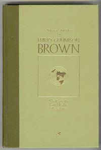 Selected Articles by HARRY GUNNISON BROWN: The Case for Land Value Taxation Selected Articles by HARRY GUNNISON BROWN: The Case for Land Value Taxation