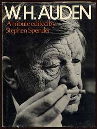 W.H. Auden: A Tribute