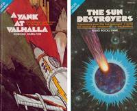 A Yank At Valhalla / The Sun Destroyers A Yank At Valhalla / The Sun Destroyers