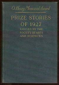 O. Henry Memorial Award Prize Stories of 1927