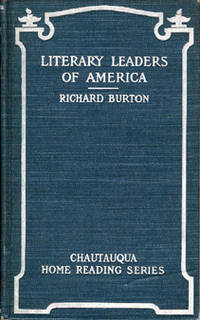 Literary Leaders of America Literary Leaders of America