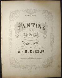 Fantine Mazurka: Composed & Arranged for the Piano Forte Fantine Mazurka: Composed & Arranged for the Piano Forte