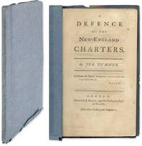 A Defence of the New-England Charters